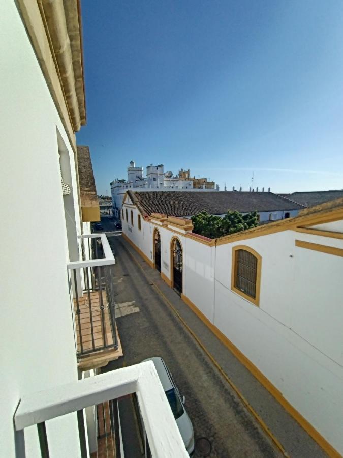 Azvalia - Entre Bodegas Apartment El Puerto de Santa Maria Exterior photo